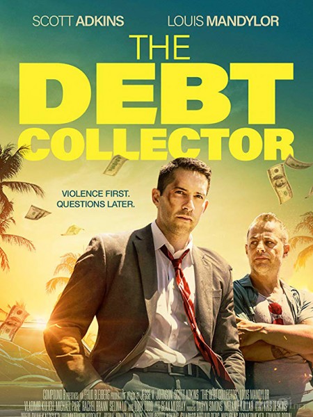 Đòi Nợ Thuê The Debt Collector.Diễn Viên: Jessica Chastain,David Wilson Barnes,John Lithgow