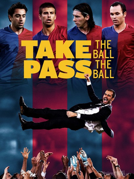 Đội Bóng Vĩ Đại Take The Ball, Pass The Ball.Diễn Viên: Dakota Johnson,Jamie Dornan,Kim Basinge,Tyler Hoechlin