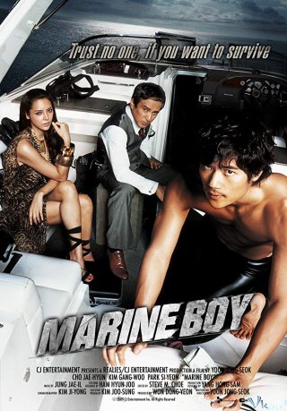Chàng Trai Đại Dương Marine Boy.Diễn Viên: Jo Jae Hyunkim Kang Woopark Shin Yeon
