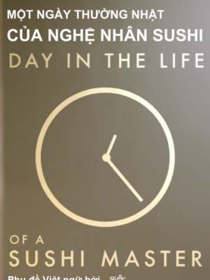 Một Ngày Thường Nhật Của Nghệ Nhân Sushi A Day In The Life Of A Sushi Master.Diễn Viên: Saiki Kusuo No Psi Nan 3