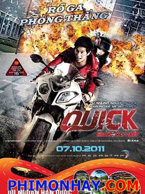 Nhanh Hay Là Chết - Quick Việt Sub (2011)