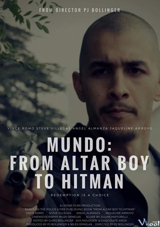Sát Thủ Mundo - Mundo From Altar Boy To Hitman Việt Sub (2018)