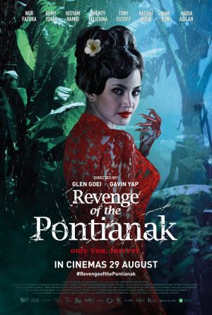 Pontianak Báo Thù Revenge Of The Pontianak.Diễn Viên: Kate Avery,Elisabeth Röhm,Matt Lagan
