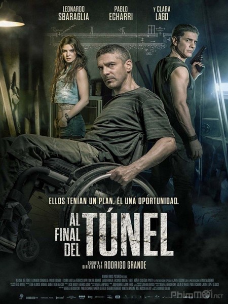 Đường Hầm Tội Ác At The End Of The Tunnel.Diễn Viên: Anthony Mackie,Frank Grillo,Marcia Gay Harden,