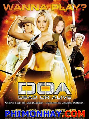 Cuộc Chiến Sống Còn - Doa: Dead Or Alive Việt Sub (2006)