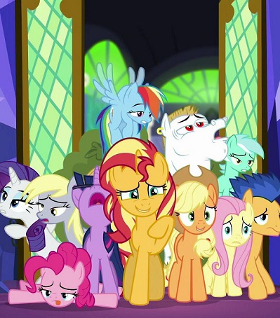 My Little Pony Equestria Girls - Spring Breakdown