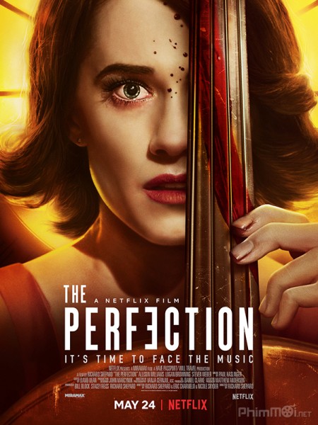 Hoàn Hảo The Perfection.Diễn Viên: Virginia Madsen,Martin Donovan,Elias Koteas