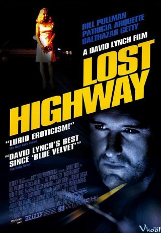 Lạc Lối - Lost Highway Việt Sub (1997)