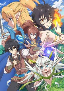 Isekai Cheat Magician Isekai Cheat Majutsushi.Diễn Viên: Deathma