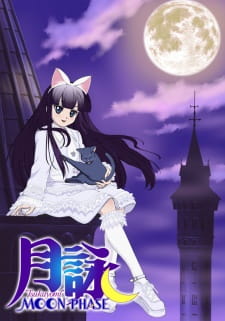Tsukuyomi Moon Phase.Diễn Viên: Hazuki,Luna,Chiwa Saito