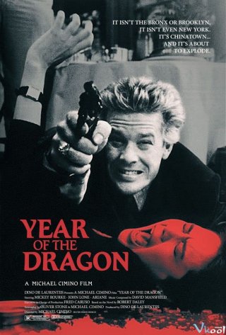 Năm Thìn Year Of The Dragon.Diễn Viên: Antonio Banderas,John Malkovich,Adrien Brody
