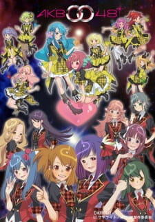Akb0048 - First Stage Việt Sub (2012)