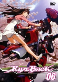 Rideback Ride Back.Diễn Viên: Daisuke Sakaguchi,Yumi Kuroda,Ayako Shiraishi