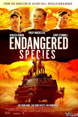 Cuộc Chiến Sinh Tồn Endangered Species.Diễn Viên: Angela Jones,Damon Jones,Joe Wood