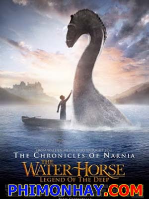 Huyền Thoại Ngựa Biển - The Water Horse Legend Of The Deep Việt Sub (2011)