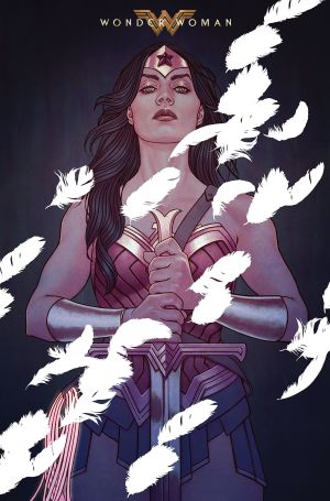 Nữ Thần Chiến Binh: Thuyết Thống Wonder Woman: Bloodlines.Diễn Viên: Álvaro Cervantes,Úrsula Corberó,Patricia López Arnaiz