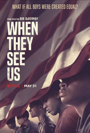 Trong Mắt Họ Phần 1 When They See Us Season 1