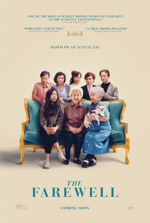 Lời Từ Biệt The Farewell.Diễn Viên: Universal Pictures,Ghost House Pictures,Buckaroo Entertainment