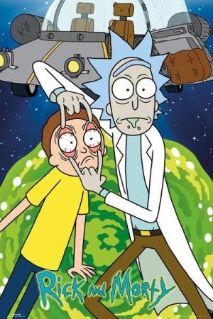 Rick & Morty Phần 4 Rick & Morty Season 4.Diễn Viên: Ed Skrein,Ray Stevenson,Gabriella Wright