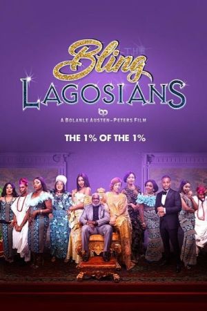 Ấn Độ Hào Nhoáng - The Bling Lagosians