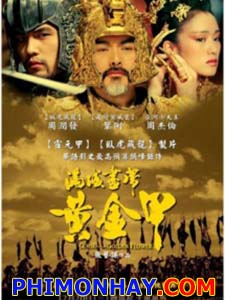 Hoàng Kim Giáp - Curse Of The Golden Flower Thuyết Minh (2006)
