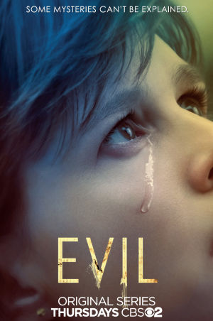Quỷ Dữ Phần 1 Evil Season 1.Diễn Viên: Todd Stashwick,Amanda Schull,Aaron Stanford,Barbara Sukowa