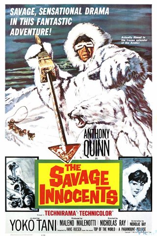 Kẻ Vô Tội The Savage Innocents.Diễn Viên: Vincent Price,Carol Ohmart,Richard Long