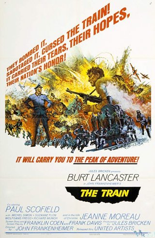 Chuyến Tàu - The Train Việt Sub (1964)