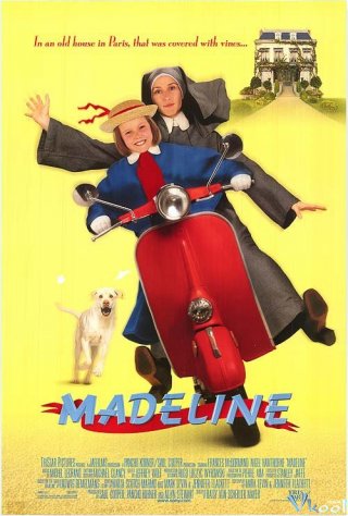 Madeline Tinh Ngịch Madeline.Diễn Viên: Jennifer Aniston,Paul Rudd And Malin Akerman