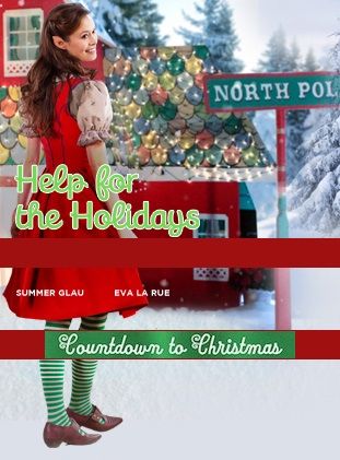 Nàng Santa Help For The Holidays.Diễn Viên: Zoe Margaret Colletti,Michael Garza,Gabriel Rush