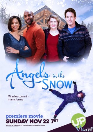 Thiên Thần Trong Tuyết Angels In The Snow.Diễn Viên: Nina Shubina,Olga Onishchenko,Anna Ovsyannikova