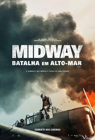 Trận Chiến Midway - Midway Thuyết Minh (2019)