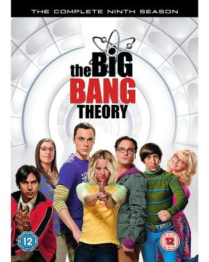 Vụ Nổ Lớn Phần 9 The Big Bang Theory Season 9.Diễn Viên: Nadech Kugimiya,Urassaya Sperbund