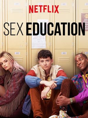 Giáo Dục Giới Tính Phần 2 Sex Education Season 2.Diễn Viên: Ed Harris,James Marsden,Thandie Newton,Talulah Riley