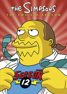 Gia Đình Simpson Phần 12 The Simpsons Season 12.Diễn Viên: Đen Và Xanh