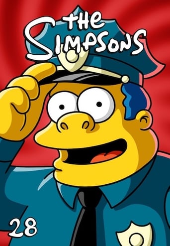 Gia Đình Simpson Phần 28 The Simpsons Season 28.Diễn Viên: Anjelica Huston,Raul Julia,Christopher Lloyd