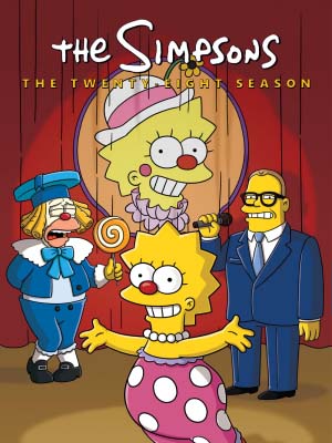 Gia Đình Simpson Phần 29 The Simpsons Season 29.Diễn Viên: Bobcat Goldthwait,Chris Diamantopoulos,Jonathan Banks