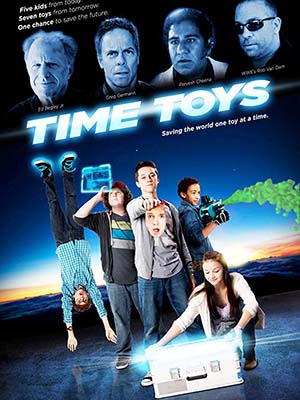 Đồ Chơi Thời Gian Time Toys.Diễn Viên: Tom Hanks,Tim Allen,Kristen Schaal