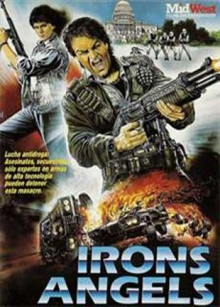 Thiên Sứ Hành Động 2: Hỏa Phụng Cuồng Long Iron Angels Ii: Fighting Madam 2.Diễn Viên: Bruce Willis,Alan Rickman,Bonnie Bedelia