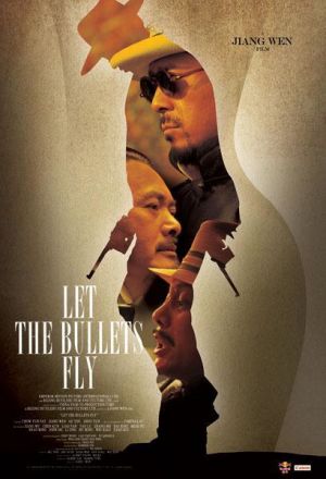 Nhượng Tử Đạn Phi Let The Bullets Fly.Diễn Viên: Ben Affleck,Aaron Eckhart,Uma Thurman