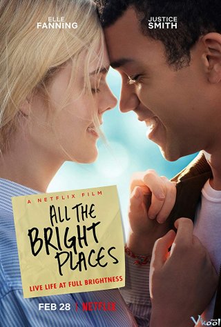 Những Ngày Tươi Đẹp All The Bright Places.Diễn Viên: Daniel Day,Lewis,Michelle Pfeiffer,Winona Ryder