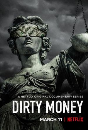 Tiền Bẩn Phần 2 Dirty Money Season 2.Diễn Viên: Charlie Hunnam,Quách Kinh Phi,Lý Thiện,Cam Lộ,Trương Thụy Hàm,Lý Dân Thành