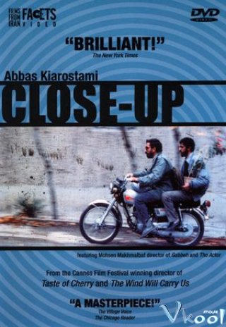 Cận Cảnh - Close-Up Việt Sub (1990)