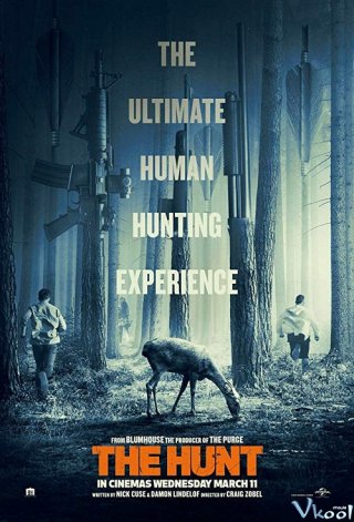 Săn Lùng The Hunt.Diễn Viên: Josh Hartnett,Melissa George,Danny Huston