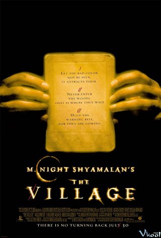 Ngôi Làng The Village.Diễn Viên: Peter Stormare,Eli Roth,Laura Allen