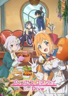 Princess Connect! Re:dive - プリンセスコネクト！re:dive Việt Sub (2020)