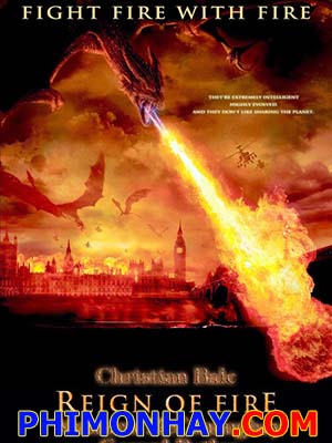 Rồng Lửa - Reign Of Fire Việt Sub (2002)