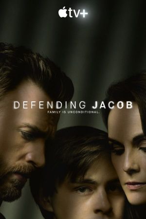Bảo Vệ Jacob Defending Jacob.Diễn Viên: Eliza Taylor,Eli Goree,Thomas Mcdonell