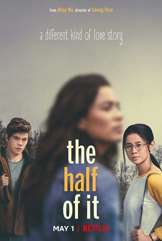 Một Nửa Chân Thành The Half Of It.Diễn Viên: Ben Stiller,Drew Barrymore,Eileen Essell