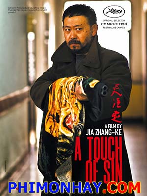 Thiên Chủ Định - A Touch Of Sin Việt Sub (2013)
